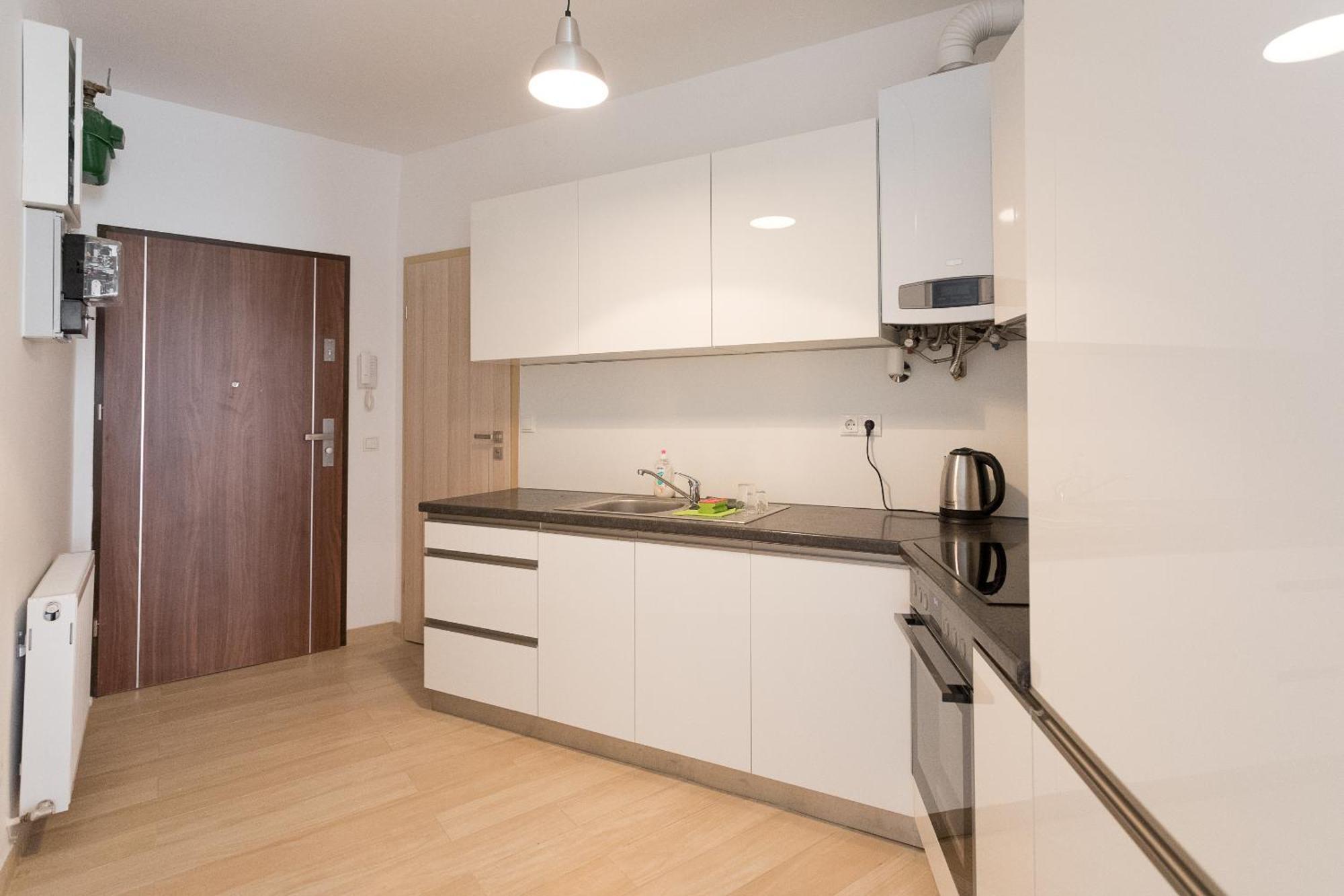 Apartment House In Виена Екстериор снимка