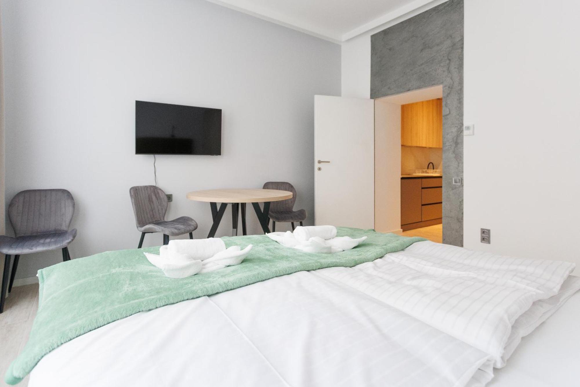 Apartment House In Виена Екстериор снимка