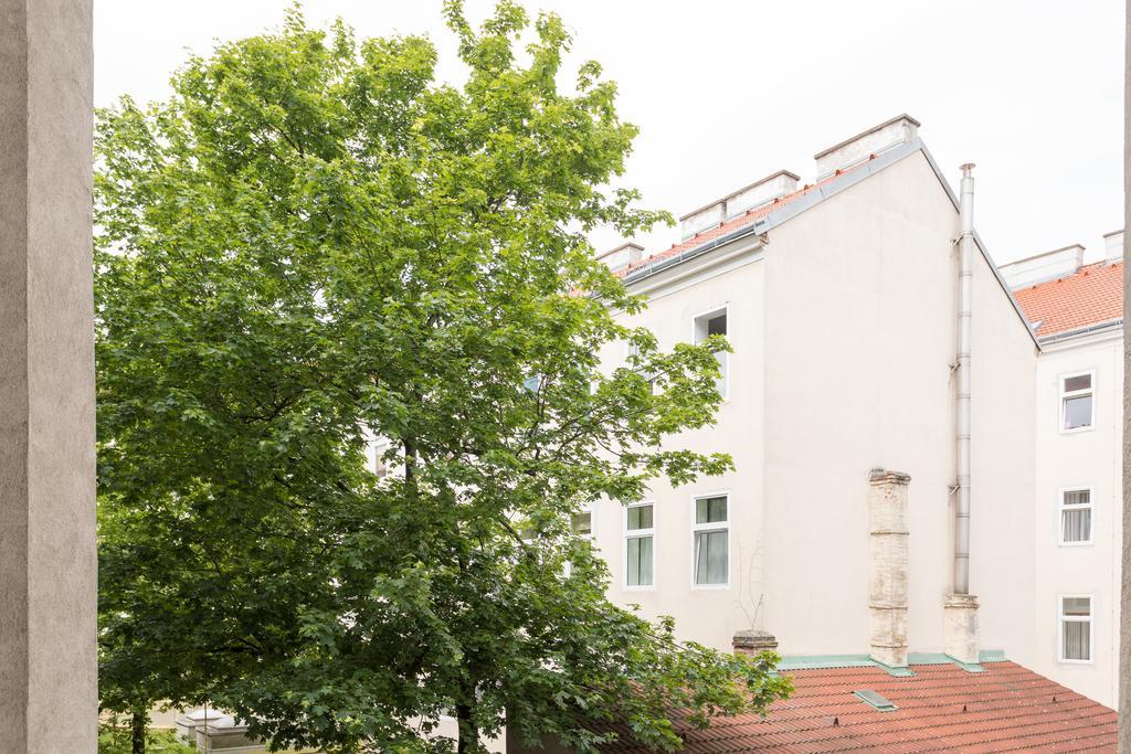 Apartment House In Виена Екстериор снимка